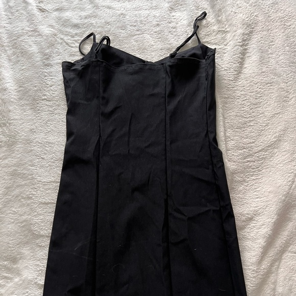 GARAGE BODYCON DRESS - Picture 3 of 4